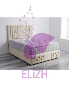 Divan Base Crush Velvet Fabrics