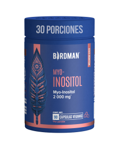 Myo-Inositol 2000mg - 90 Cápsulas