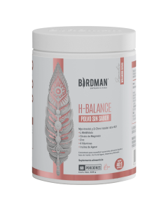 H-Balance - Inositol con Magnesio y Vitaminas - Sin Sabor - 444g