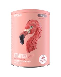 Fitmingo Protein Proteína en Polvo con Inositol & Vitaminas - Moka 1.02 kg