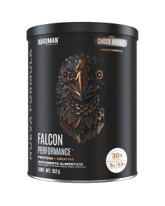 Falcon Performance - Nueva Fórmula - Choco Bronze - 552g