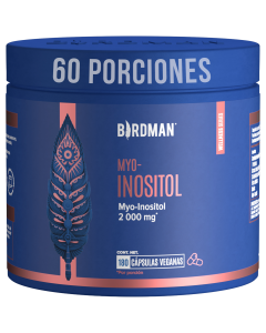 Myo-Inositol 2000mg - 180 Cápsulas