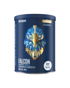 Falcon Protein - Nueva Fórmula - Vainilla 480g