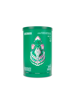 Parrot Greens & Protein - Proteína en Polvo con Verdes & Vitaminas - Berry Vainilla 210 g