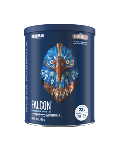 Falcon Protein - Nueva Fórmula - Chocolate 480g