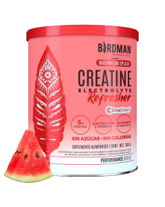 Creatine Electrolyte Refresher - Watermelon Splash