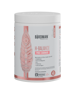 H-Balance - Inositol con Magnesio y Vitaminas - Pink Lemonade - 444g