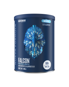 Falcon Protein - Nueva Fórmula - Natural 480 g