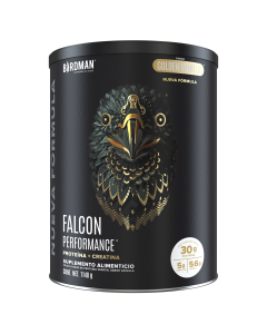 Falcon Performance Proteína en Polvo con Creatina & BCAAs - Golden Vanilla 1.14 kg