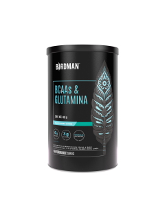 BCAAs & Glutamina Mora - Limón 405 g
