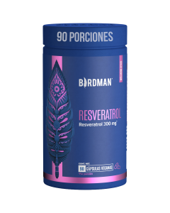 Resveratrol 300mg - 90 Cápsulas