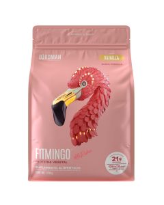 Fitmingo Protein Proteína en Polvo con Inositol & Vitaminas - Vainilla 1.7 kg