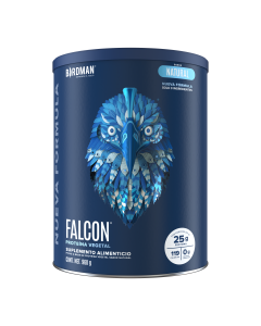 Falcon Protein - Nueva Fórmula - Natural 960 g